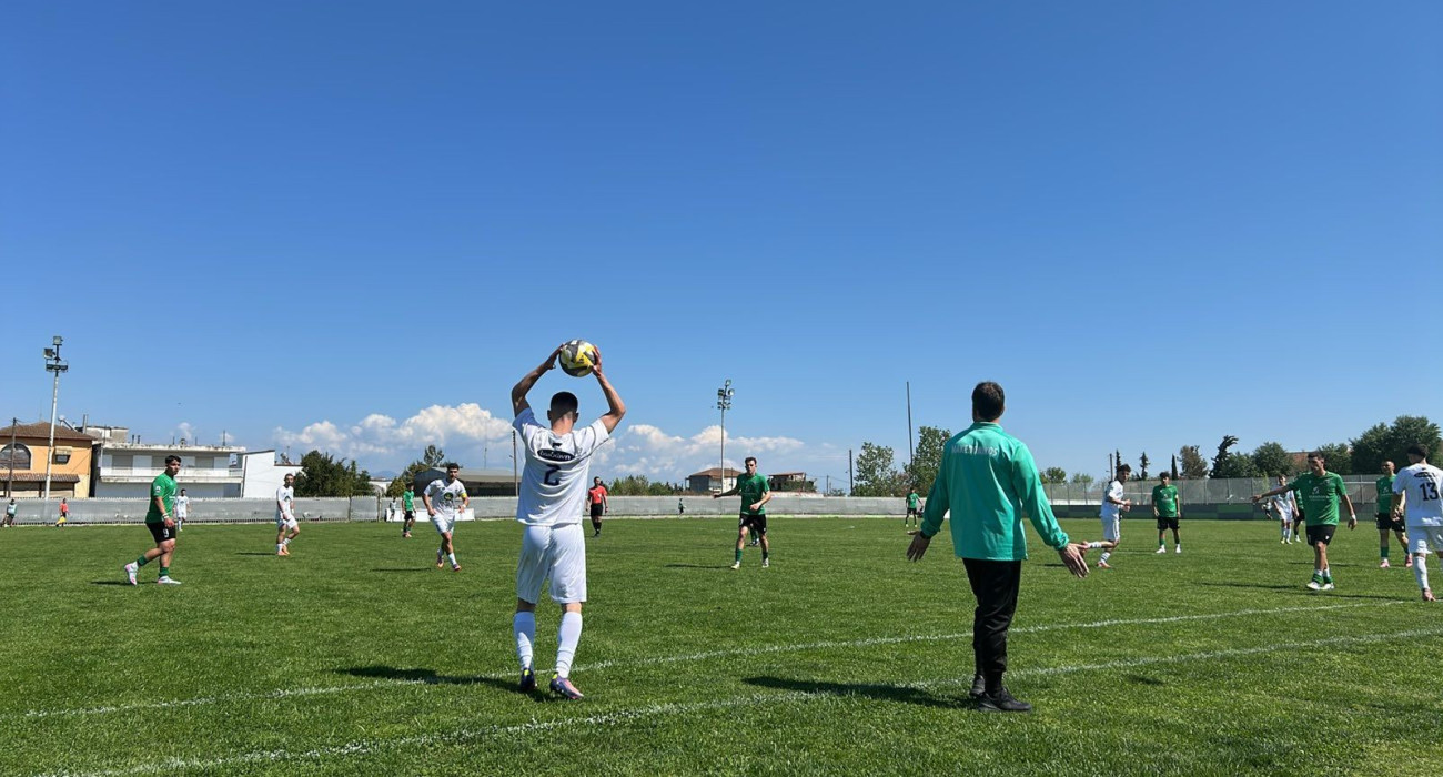 Η Κ19 του Ηρακλή νίκησε 4-3 στα πέναλτι τον Μακεδονικό και κατέκτησε το πρωτάθλημα Νέων της Super League 2