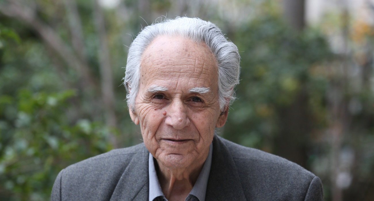 Την τελευταία του πνοή σε ηλικία 87 ετών άφησε ο Στάθης Γαβάκης / Πηγή: Eurokinissi