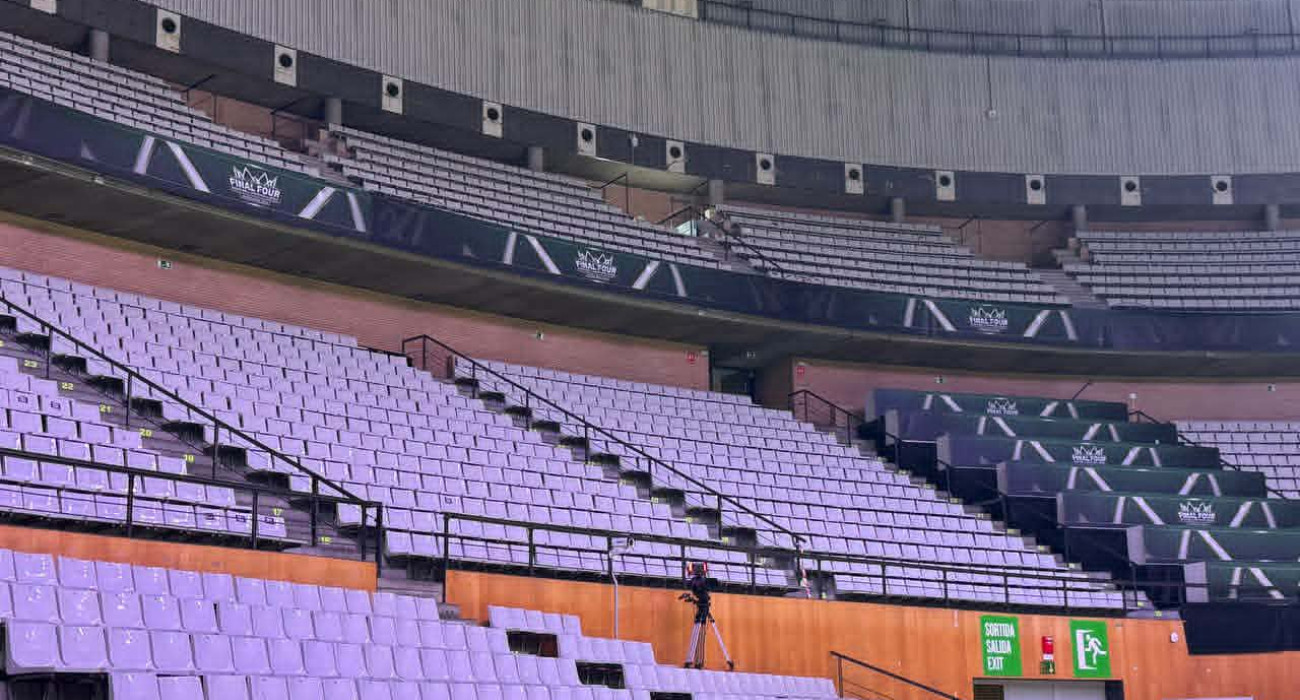 Το σημείο που θα βρεθεί ο κόσμος της ΑΕΚ - Athletiko