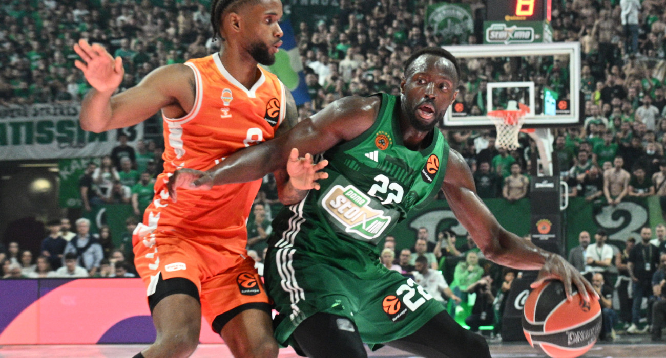 Πότε είναι το Game 5 ανάμεσα σε Βαλένθια και Παναθηναϊκό στην Roig Arena