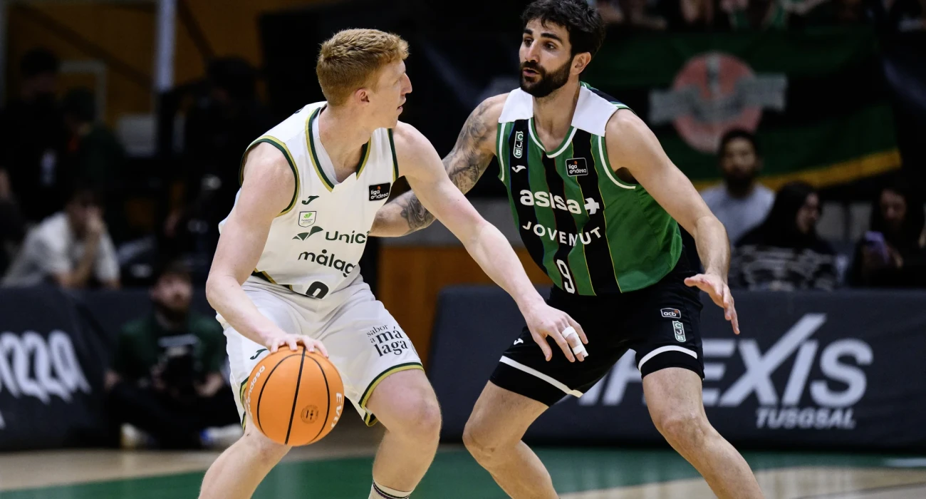 Ντίαθ και Ρούμπιο - Πηγή: Liga Endesa