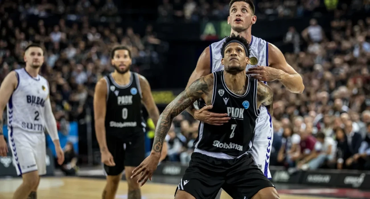 Μπιλμπάο - ΠΑΟΚ: Τα highlights του δεύτερου τελικού του FIBA Europe Cup