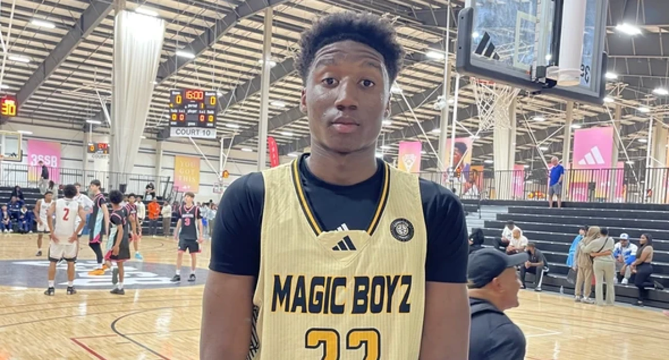 Ο Γιαν Καμαγκατέ - Πηγή: Compton Magic