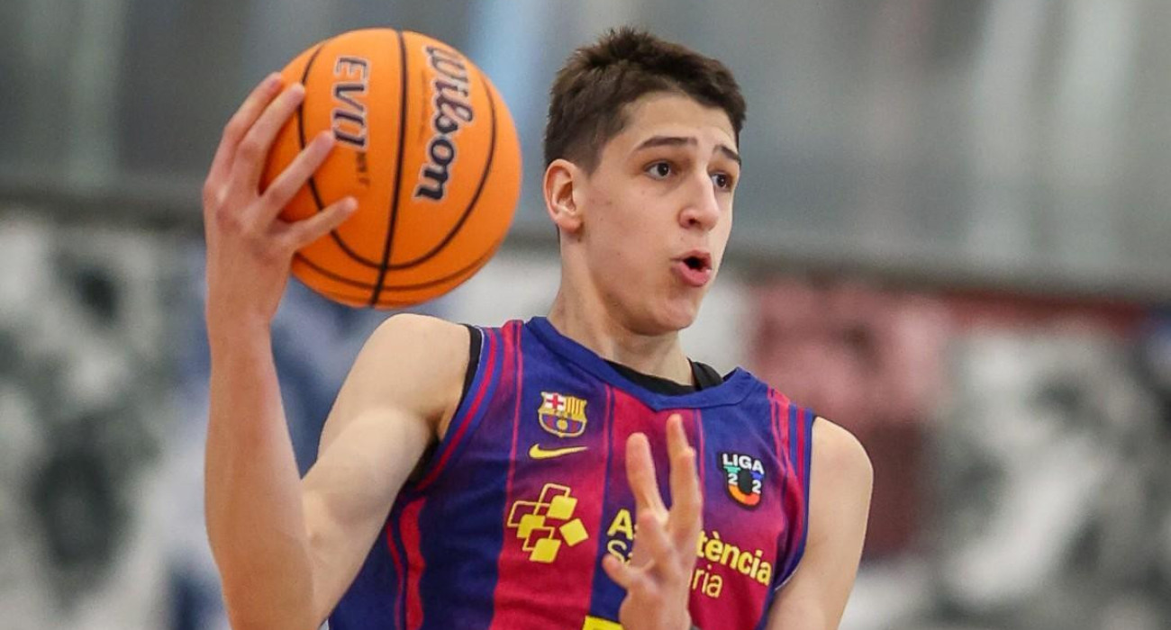 Νίκολα Κουστούριτσα - Πηγή: FC Barcelona