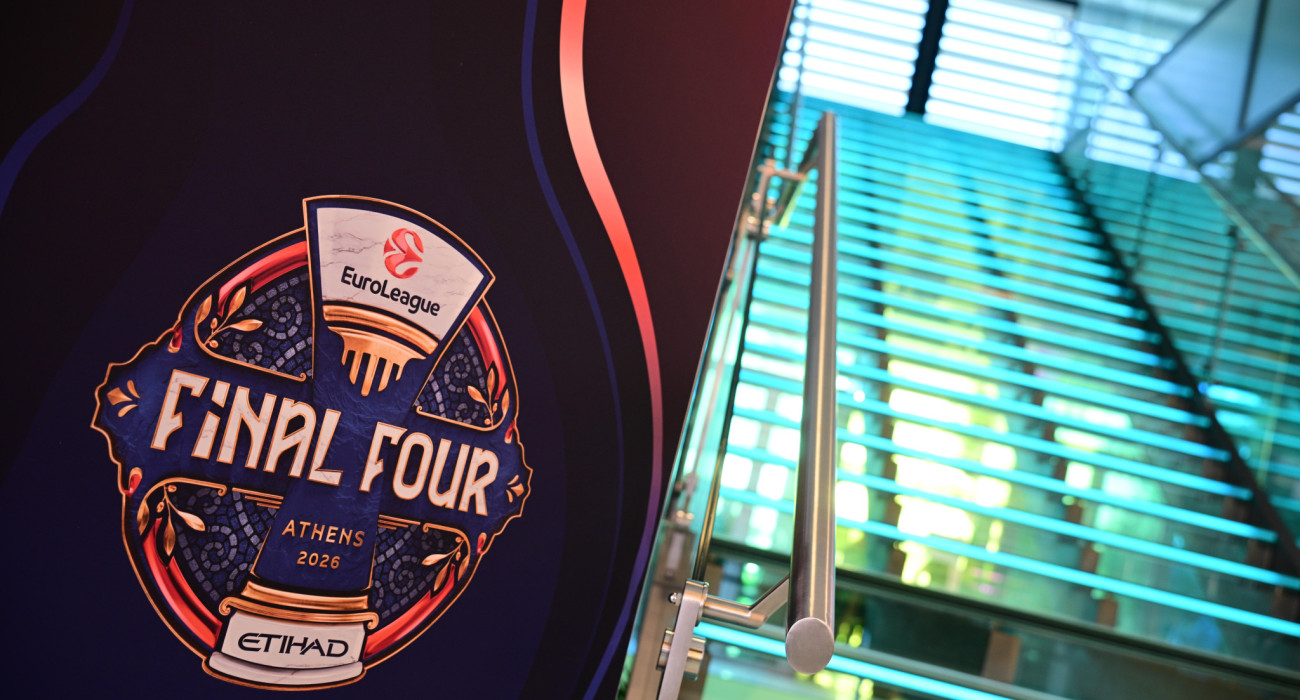 Final Four/Πηγή: Eurokinissi