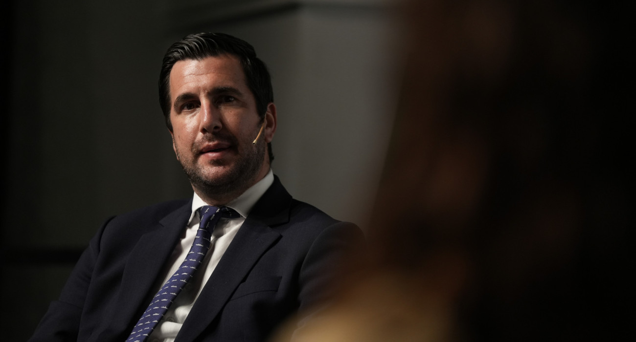 Ο δισεκατομμυριούχος Ενρίκε Ρικέλμε που θέλει την προεδρία της Ρεάλ Μαδρίτης / Photo By Joaquin Corchero/Europa Press via Getty Images