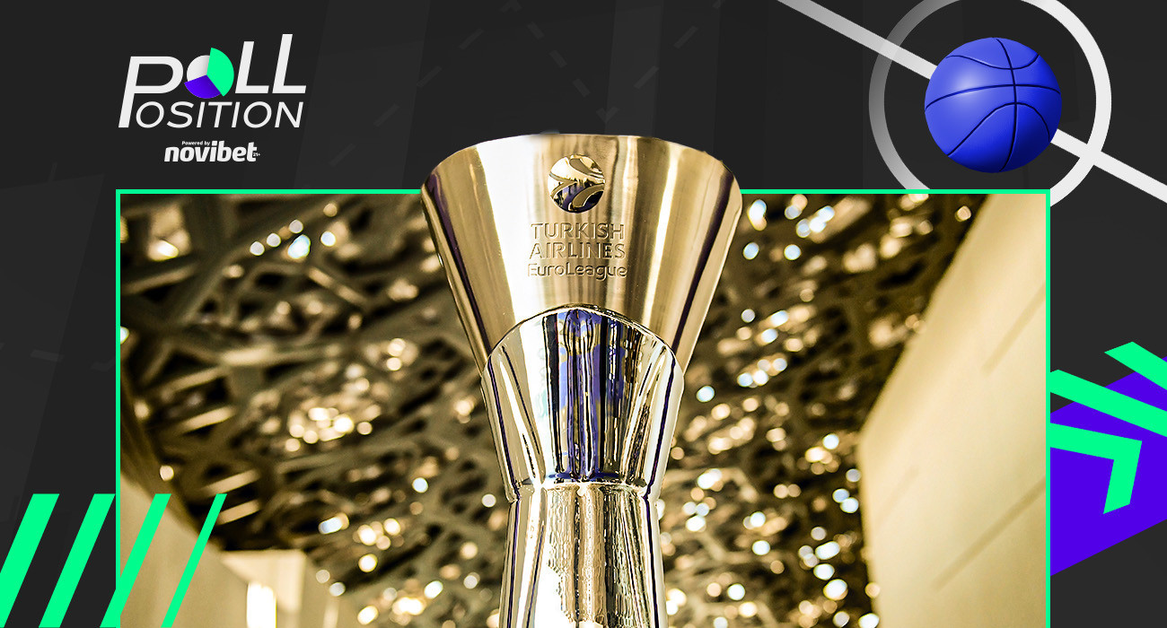 Το τρόπαιο της Euroleague/Designer Manos Perdikakis
