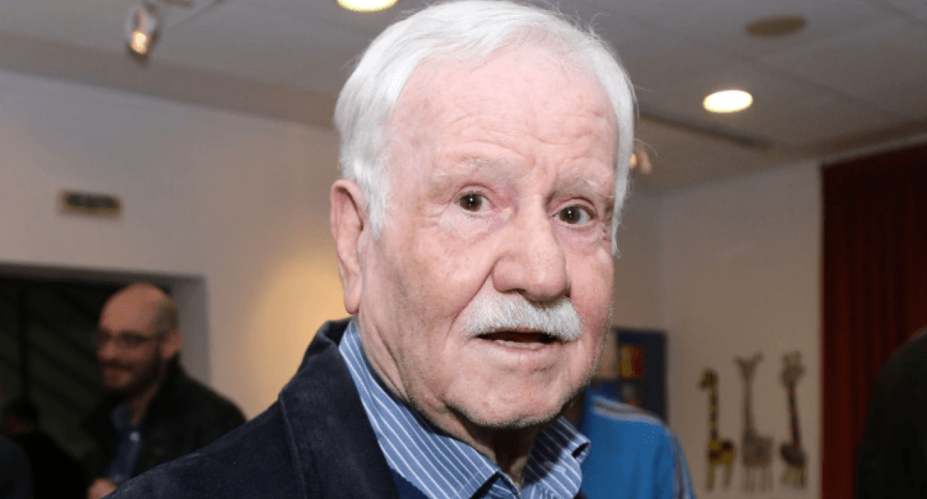 «Έφυγε» από τη ζωή ο σπουδαίος Ηρακλής Κοτζιάς - Θλίψη στον δημοσιογραφικό κόσμο