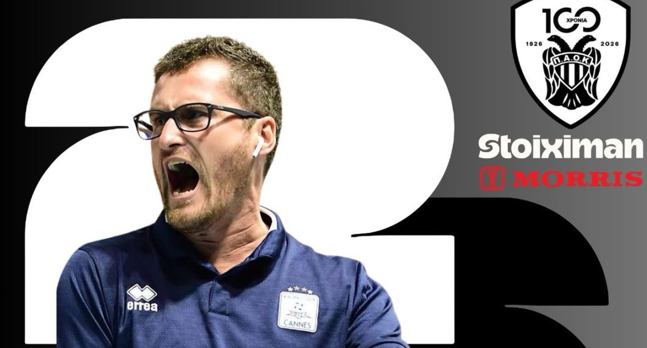 Η ανακοίνωση του Φίλιππο Σκιάβο / @acpaok