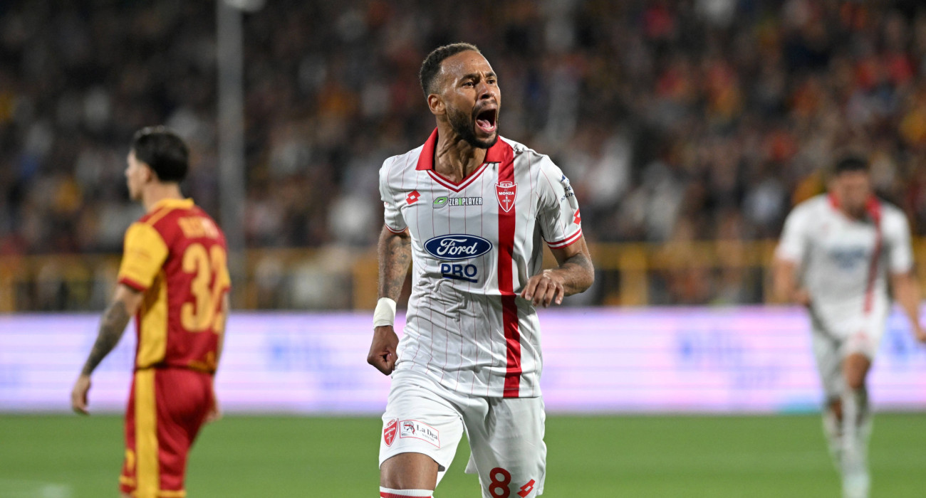 Στη Serie A η Μόντσα/Imago