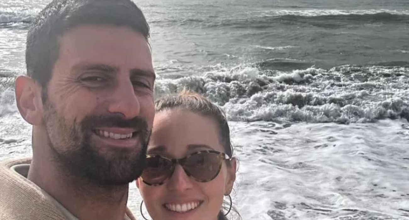 Η Γελένα Τζόκοβιτς ετοιμάζει κάθε χρόνο την ίδια τούρτα για τον Νόβακ/Πηγή: Instagram