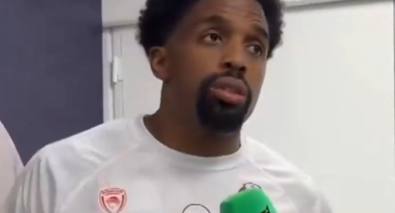 Ο Σακίλ ΜακΚίσικ στο Athletiko