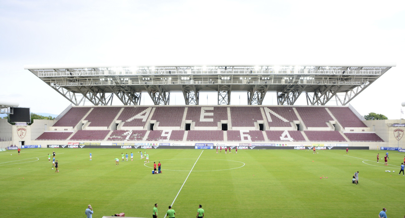 Το ΑΕΛ FC ARENA / Πηγή: Intime