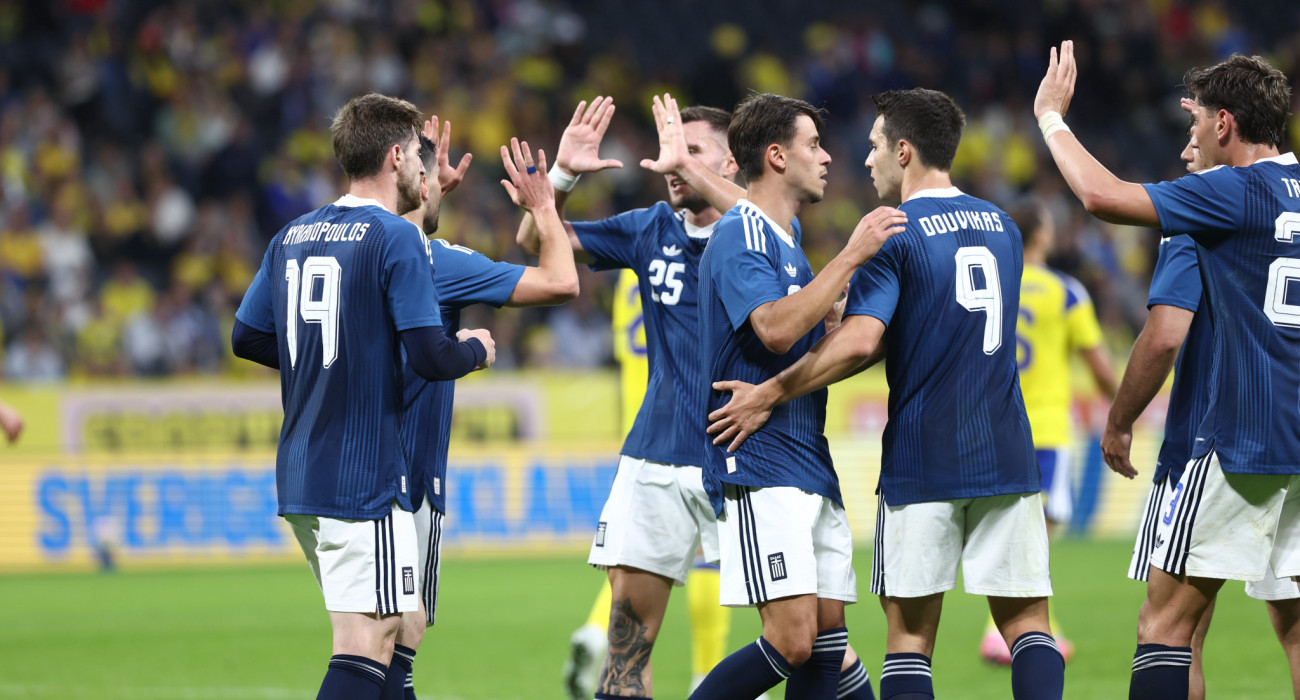 «Στροφή» στο Nations League για την Εθνική Ελλάδας - Πότε ξεκινάνε οι υποχρεώσεις της