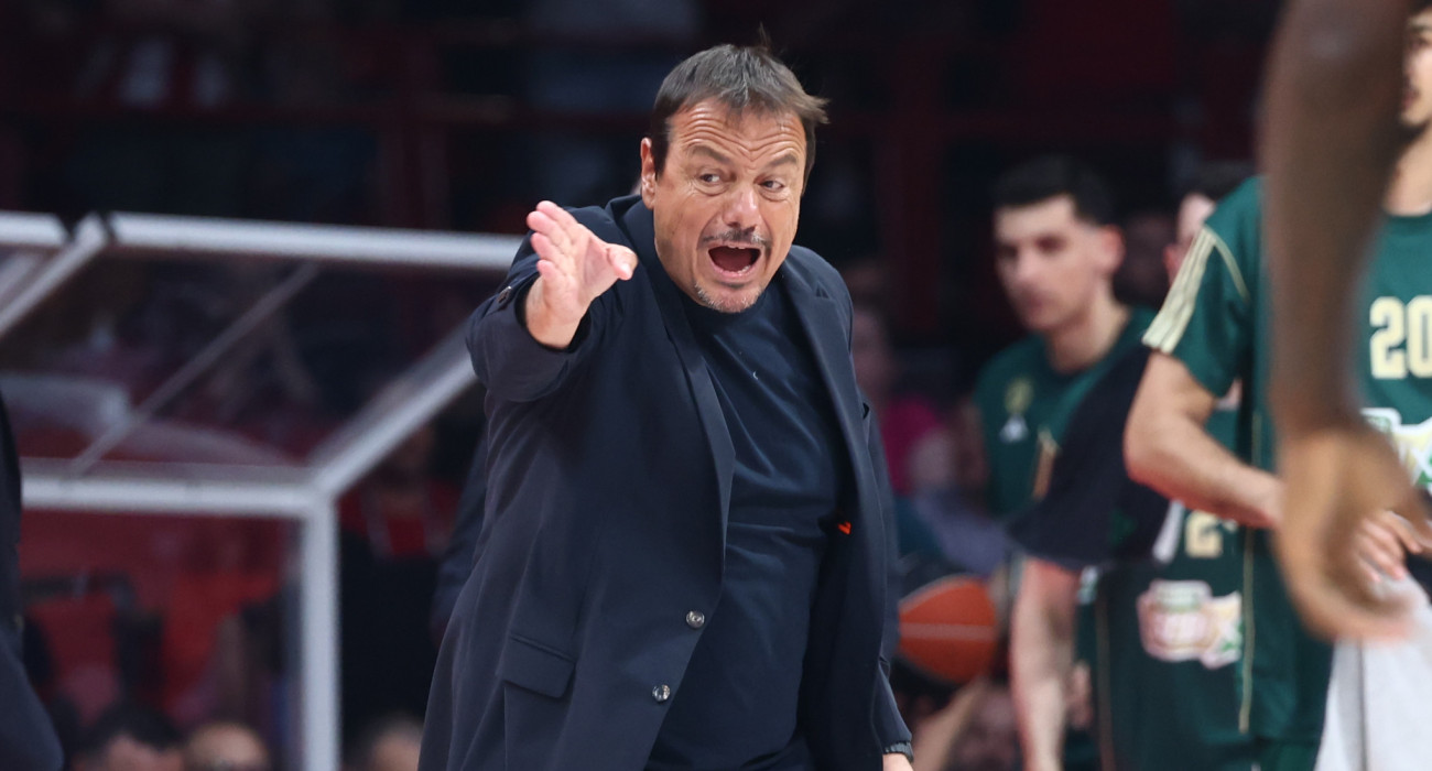 Ο Εργκίν Αταμάν, Πηγή: Intime