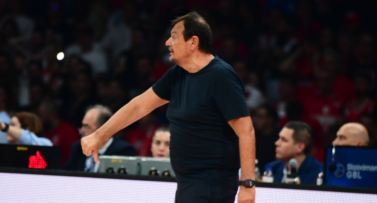 Β. Μοιρώτσος: «Είναι πετυχημένος ο κύκλος του Αταμάν στον Παναθηναϊκό, αλλά έχει κλείσει»