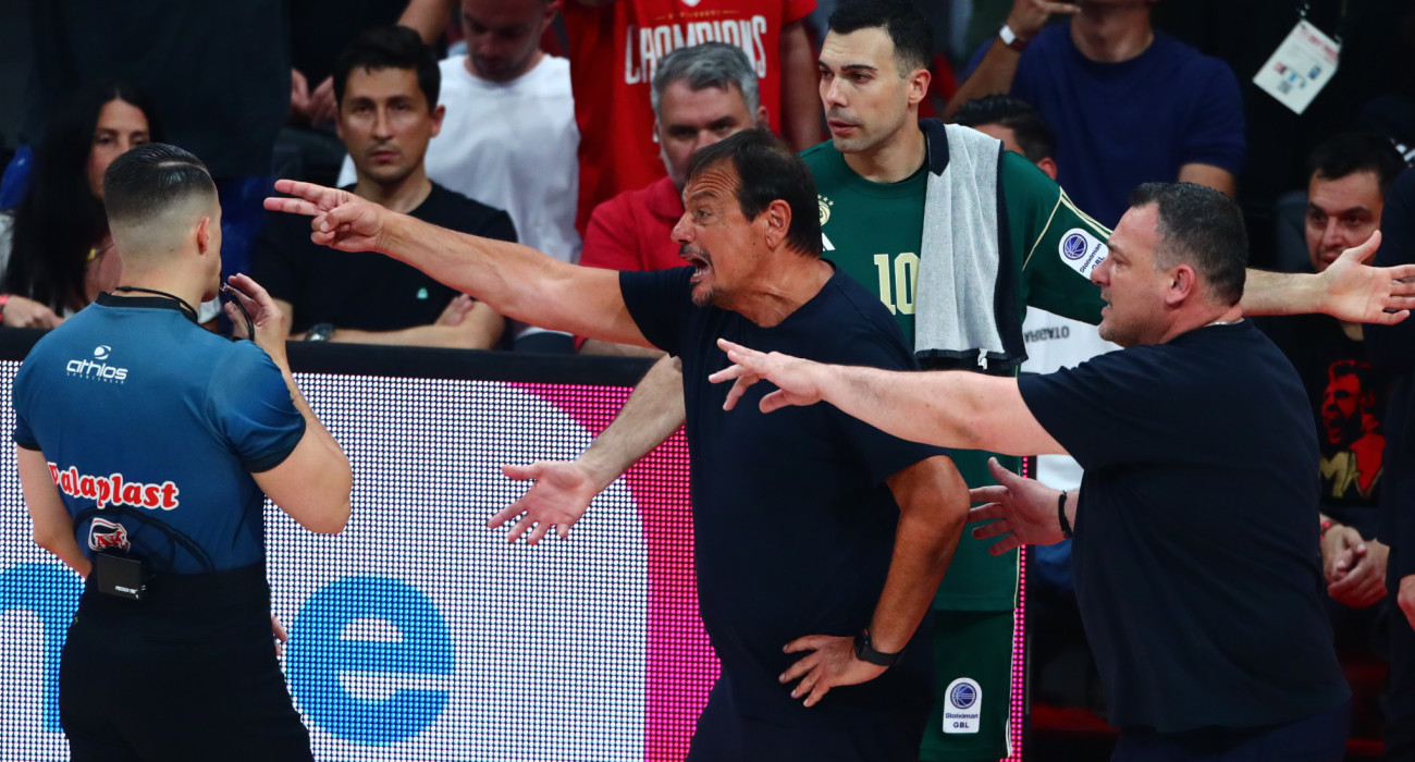 Τα παράπονα του Παναθηναϊκού στο Game 3 και η ανάλυση στο Athletiko by Night (video)