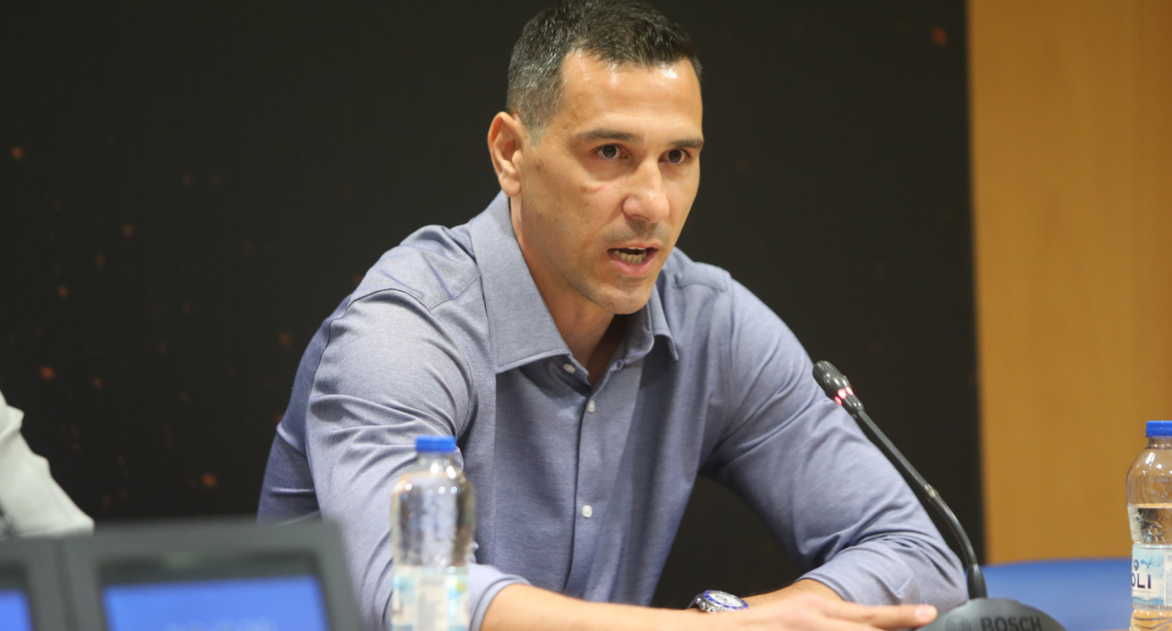 Ζήσης: «Η πιθανότητα να έρθει ο Σπανούλης ήταν 0,0001%»