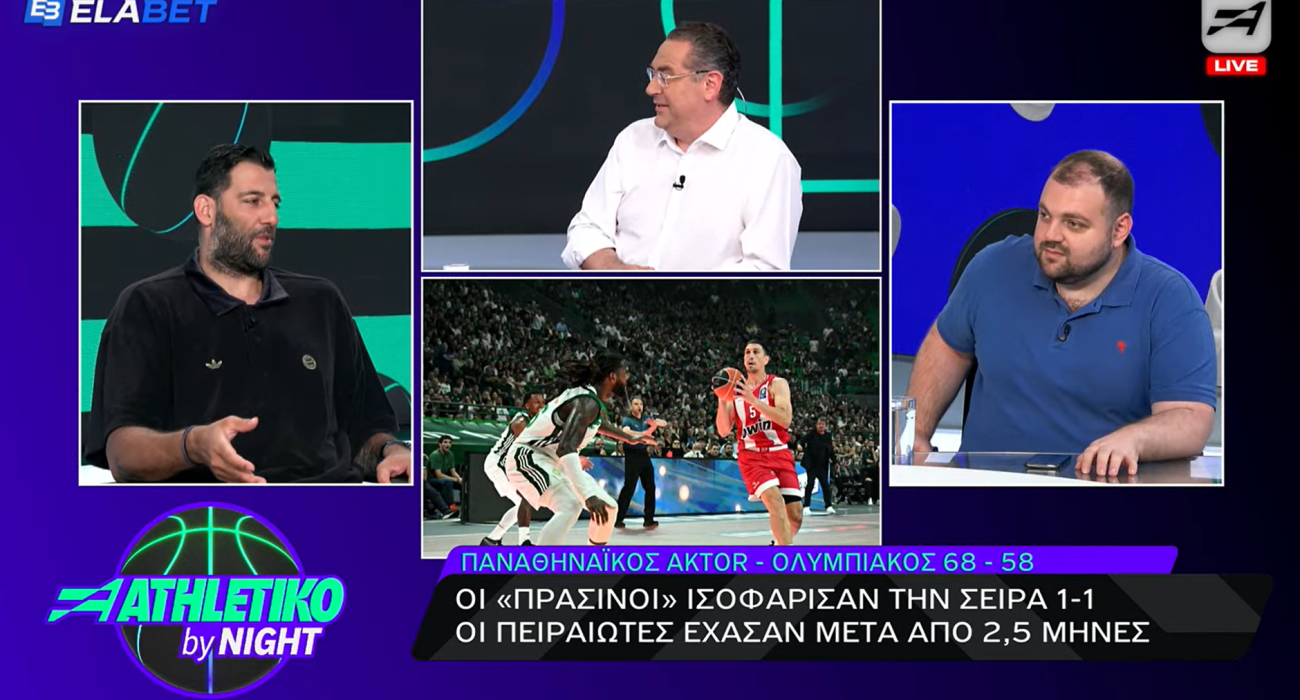 Συγκλονιστικός Μπουρούσης: «Να τα κλείσουμε τα μαγαζιά και να πάμε στα χωριά μας» (video)