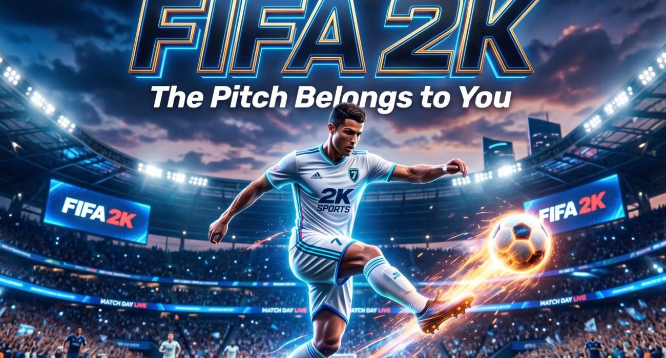 Δυστυχώς, το ενδεχόμενο να δούμε ένα FIFA game από την 2Κ Sports, απομακρύνεται