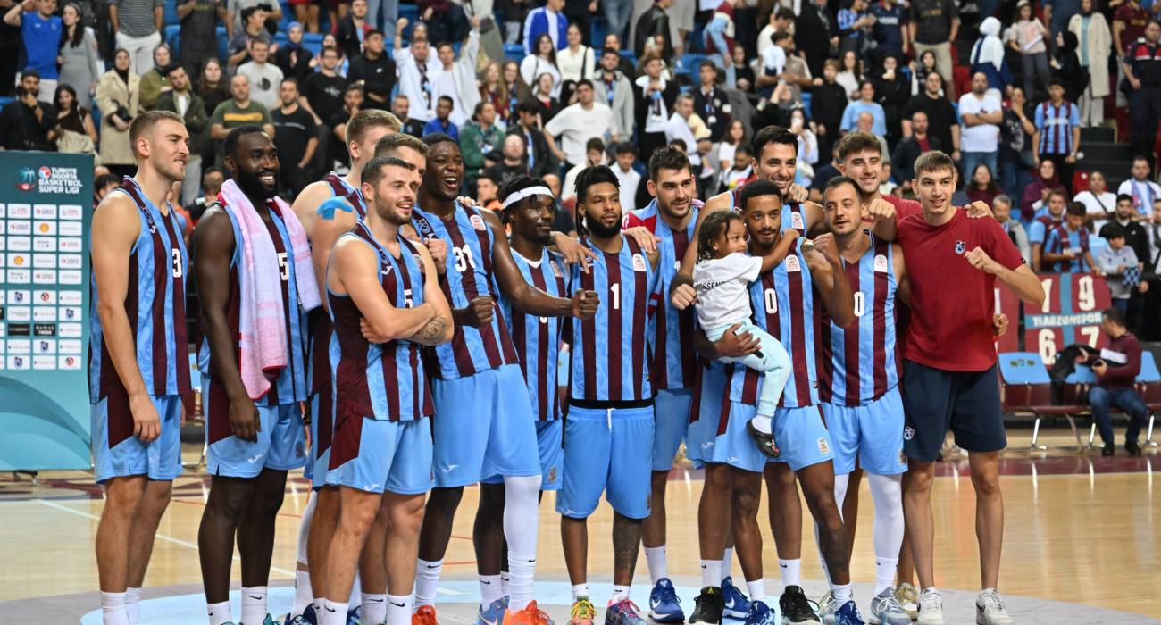 Η ομάδα της Τραμπζoνσπόρ / IMAGO