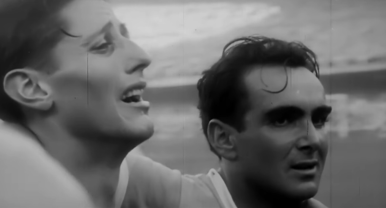 Τελικός Μουντιάλ 1950: Βραζιλία - Ουρουγουάη / Screenshot