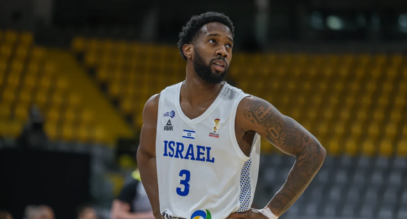 Ο Καντίν Κάρινγκτον - Πηγή: FIBA