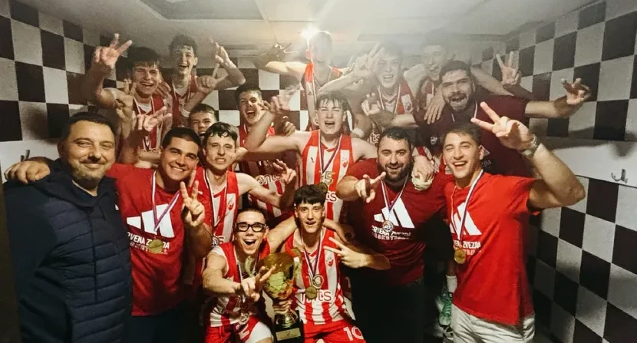 Ο Άρης πήρε κορυφαίο ταλέντο της Σερβίας από τον Ερυθρό Αστέρα!