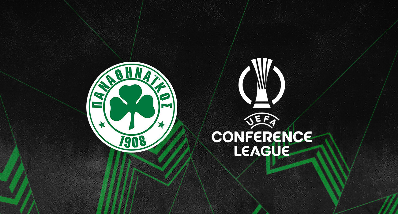 Live η κλήρωση του Παναθηναϊκού στο Conference League