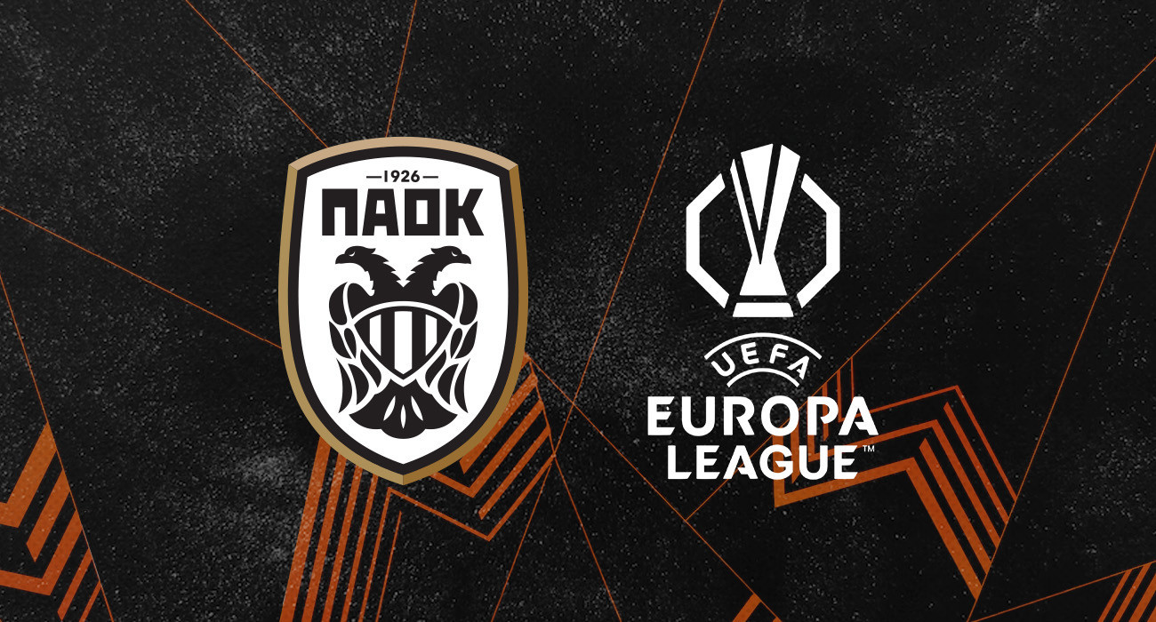 Live η κλήρωση του ΠΑΟΚ στο Europa League