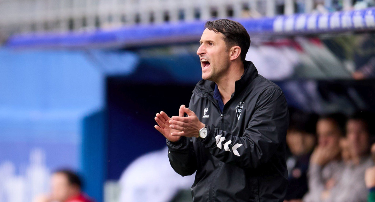 Ο Μπενιάτ Σαν Χοσέ / Eibar FC