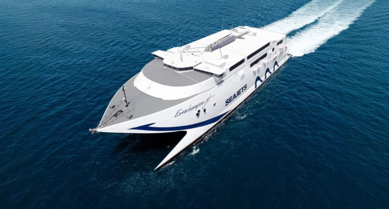 Με τη SEAJETS το ελληνικό καλοκαίρι έρχεται ακόμα πιο κοντά