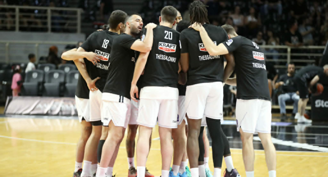 Σχεδόν ολοκληρωμένο το ρόστερ του ΠΑΟΚ / Πηγή: Intime
