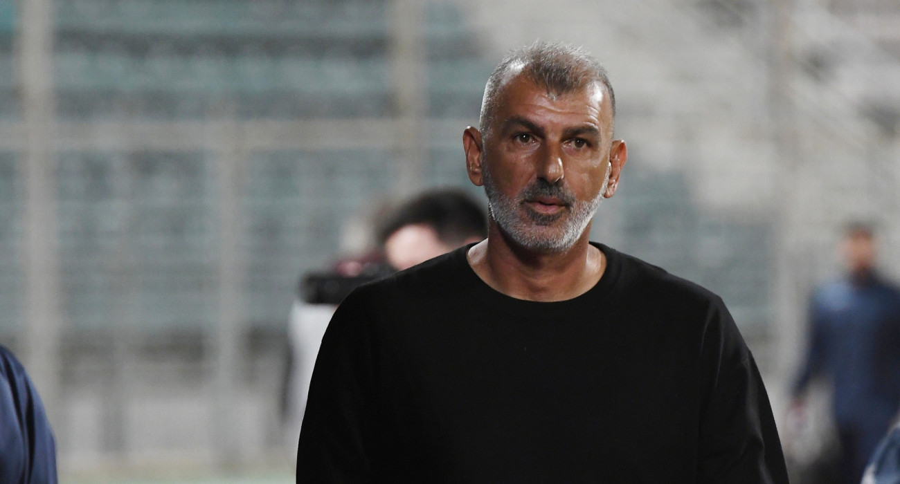 Ο Σωκράτης Οφρυδόπουλος θα αναλάβει την τεχνική ηγεσία της ΑΕΛ / Πηγή: Intime