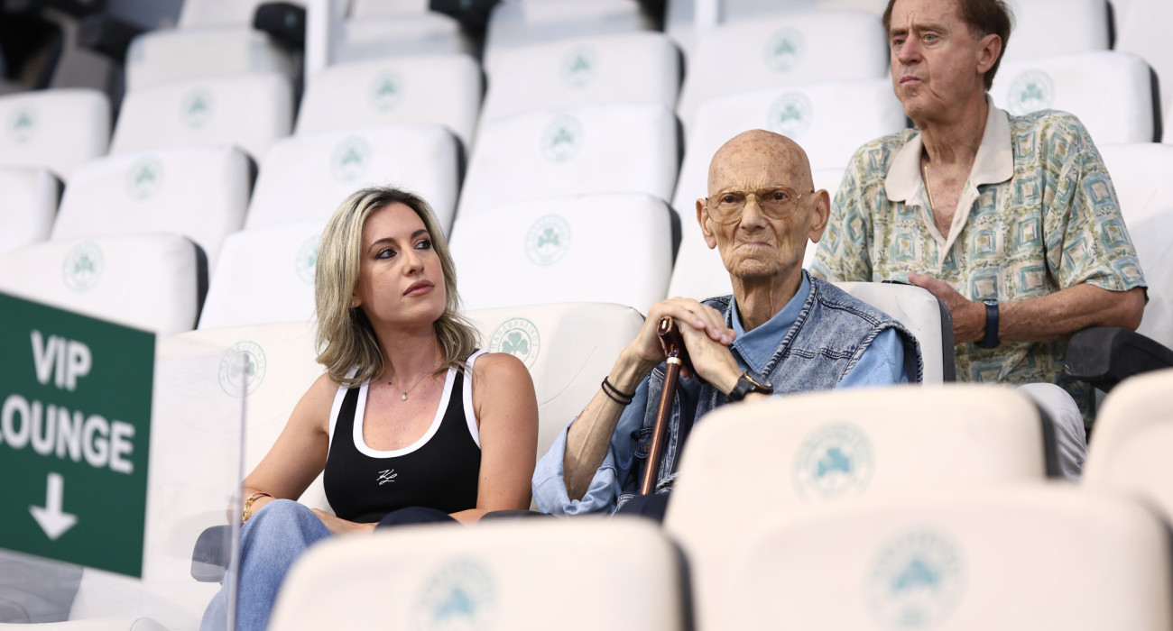 Η Πόπη Δομάζου και ο Αντώνης Αντωνιάδης / Πηγή: InTime
