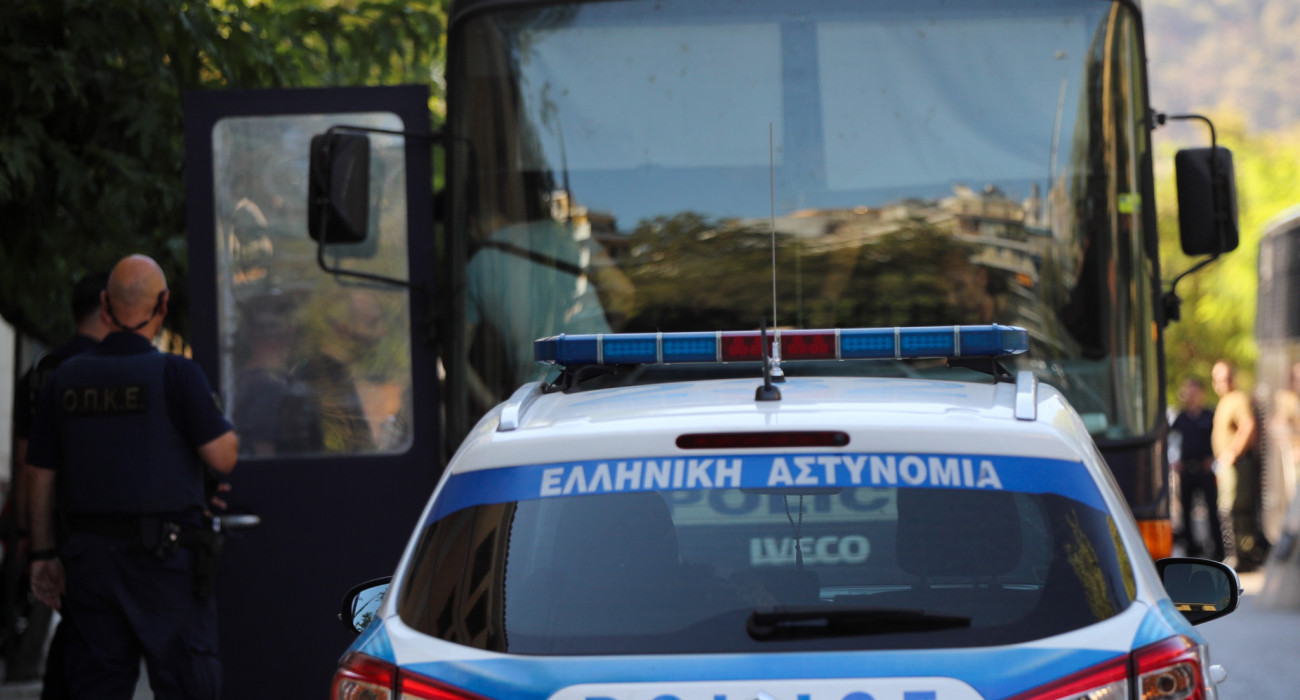 Περιπολικό/eurokinissi