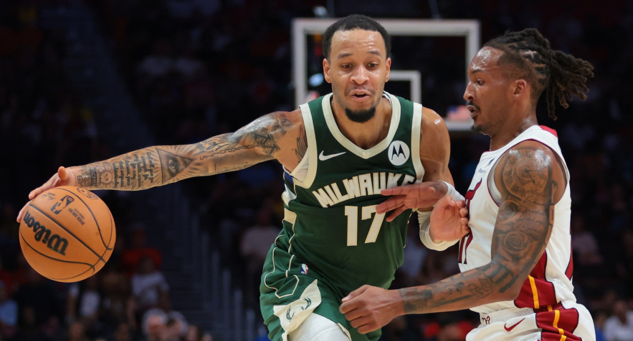 Ο Αμίρ Κόφι - Πηγή: Milwaukee Bucks