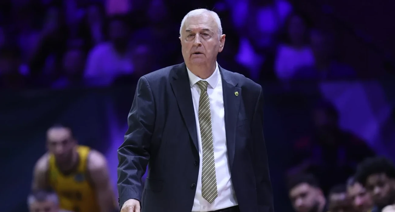 Ο Ντράγκαν Σάκοτα - Πηγή: AEK BC