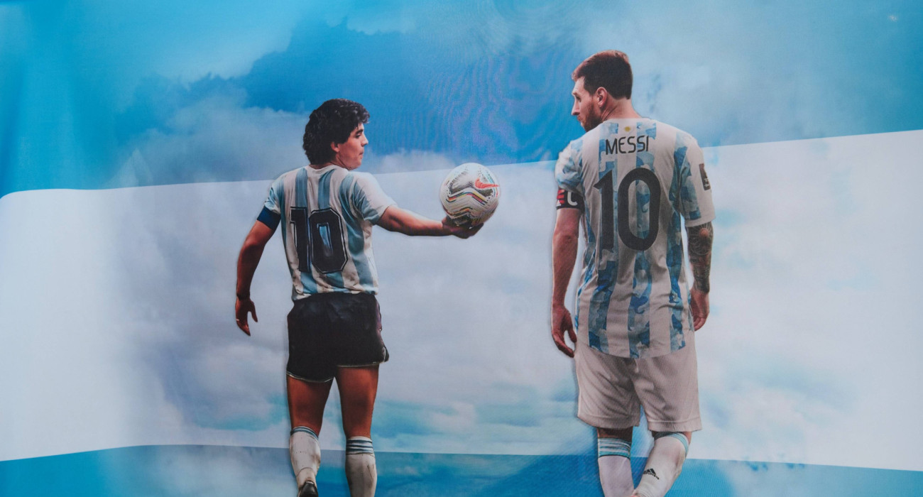 La Mano de Dios está con vos, Leo