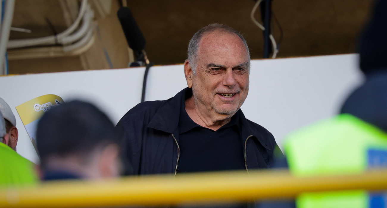 Ο Αβρααμ Γκραντ/imago