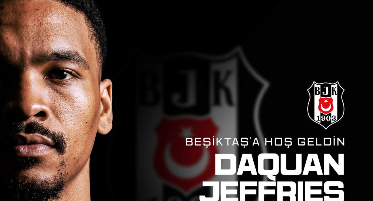 Η Μπεσίκτας απέκτησε τον πρώην NBAer ΝταΚουάν Τζέφρις
