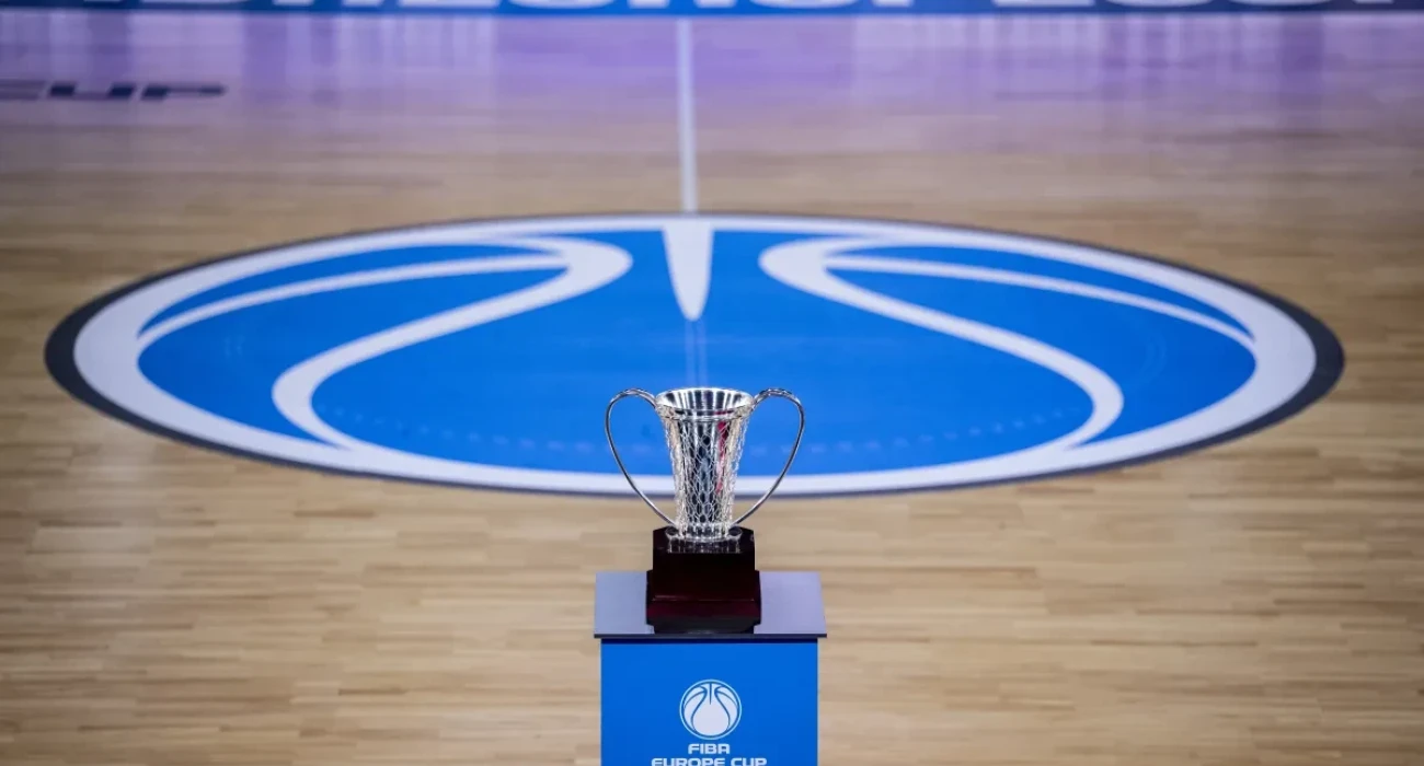 Ξανά στους ομίλους του FIBA Europe Cup ο Ηρακλής / Πηγή: FIBA
