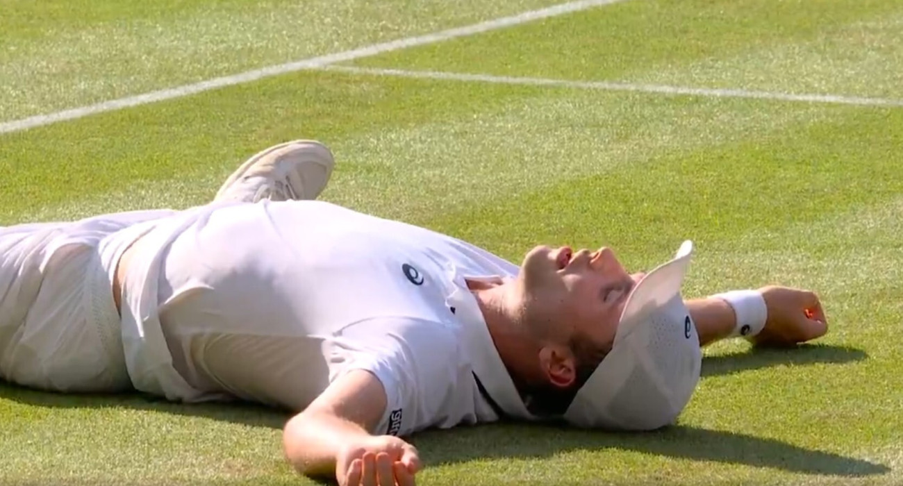 Το όνειρο συνεχίζεται για τον Φέρι στο Wimbledon με πρόκριση στους «4» - Επόμενος αντίπαλος ο Ζβέρεφ
