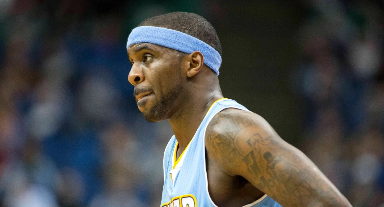 Ο Τάι Λόσον - Πηγή: Denver Nuggets