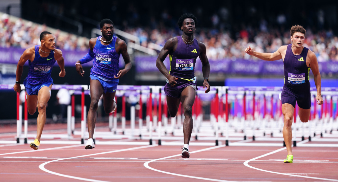Diamond League Λονδίνου: Τρομακτικές επιδόσεις πριν τα μεγάλα Πρωταθλήματα και το Ultimate Championships