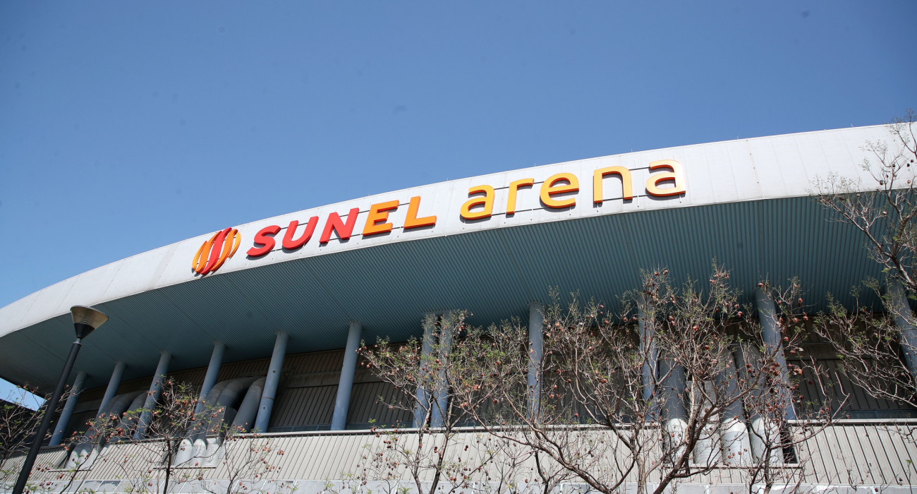 H Sunel Arena - Πηγή: Intime