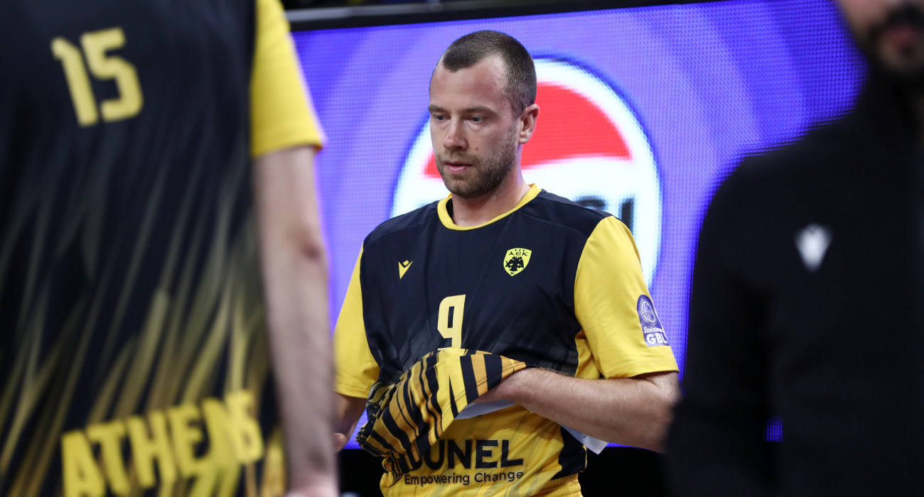 Ο Λούκας Λεκαβίτσιους - Πηγή: Intime