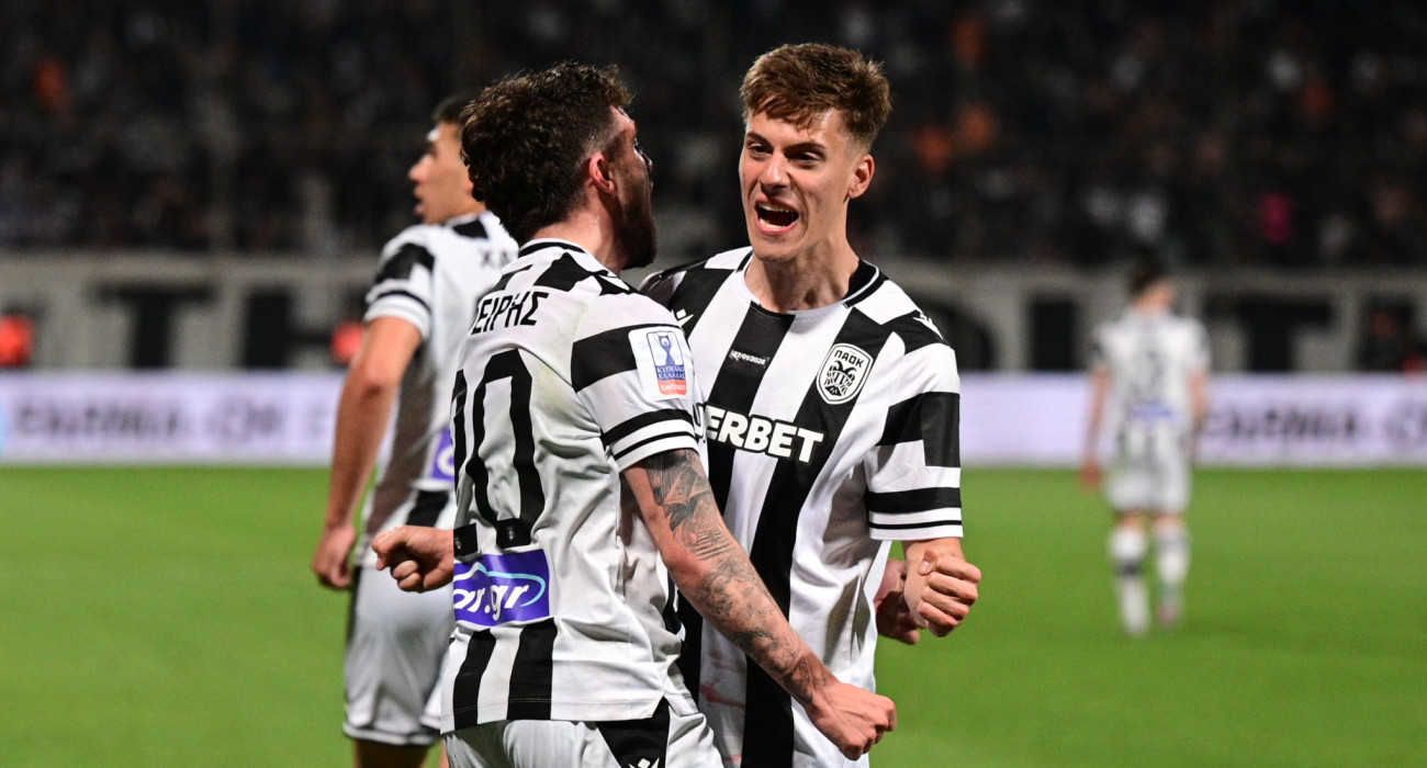 Με Ντιναμό Κιέβου ο ΠΑΟΚ στο Europa League / Πηγή: Eurokinissi