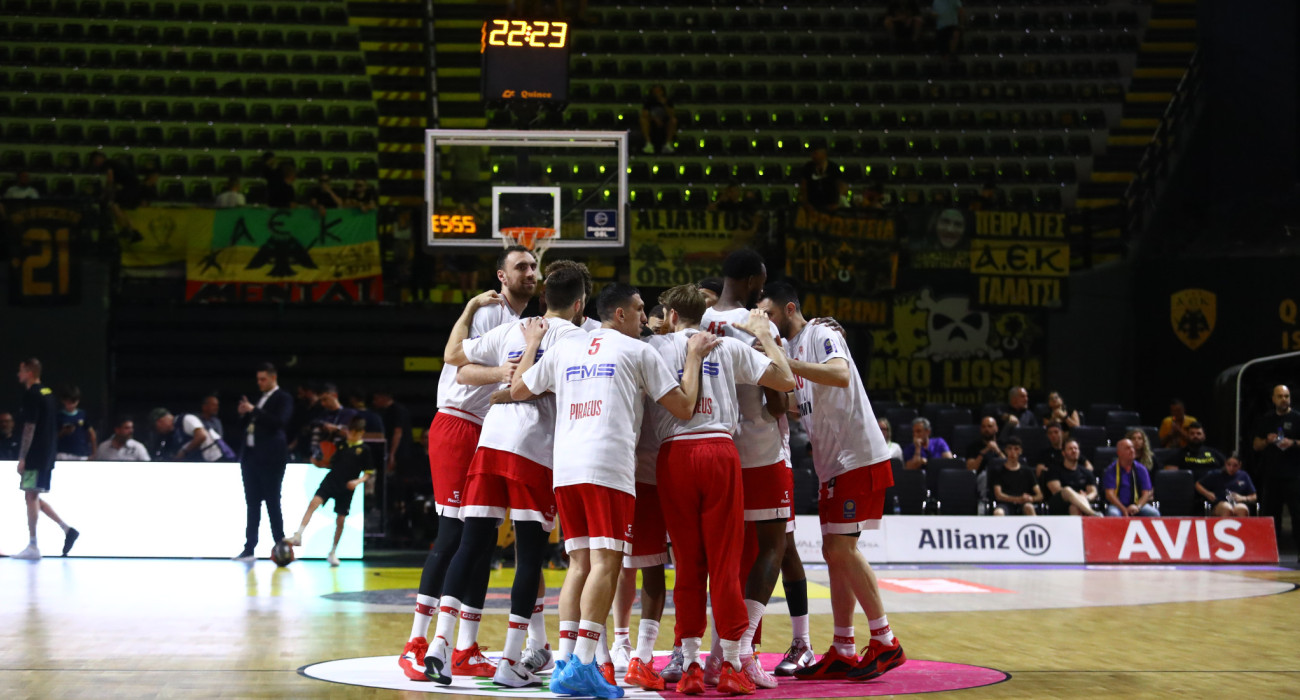 Οριστικό: «Μετακομίζει» στη Sunel Arena ο Ολυμπιακός, μέσα στο μήνα οι υπογραφές