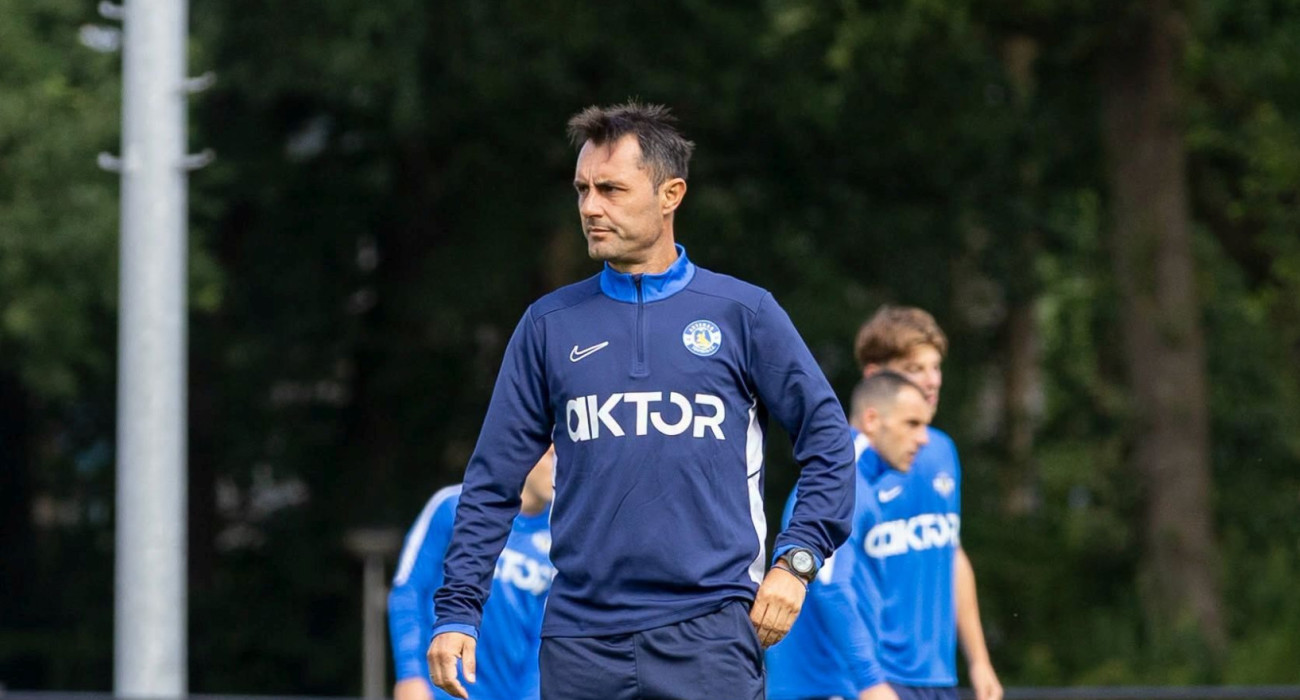 Πού θα δείτε το φιλικό Αστέρας AKTOR - VVCS Team (video)